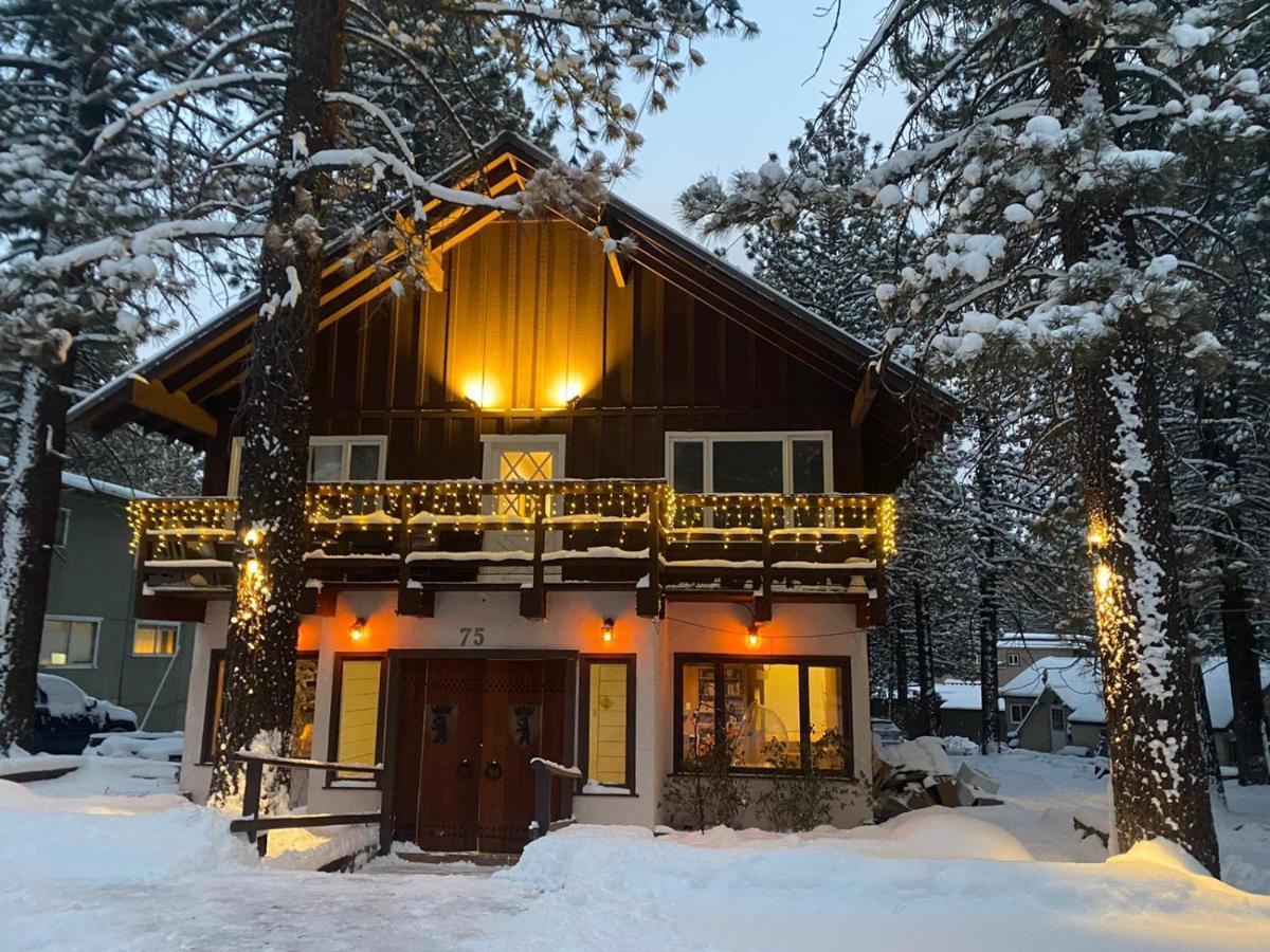 The Mammoth Inn Mammoth Lakes Exterior foto