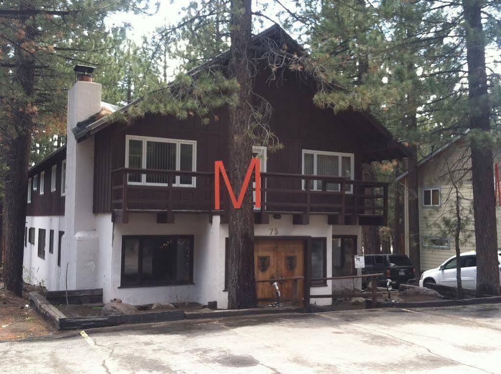 The Mammoth Inn Mammoth Lakes Exterior foto
